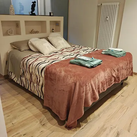 Apartment House Sofia Aosta