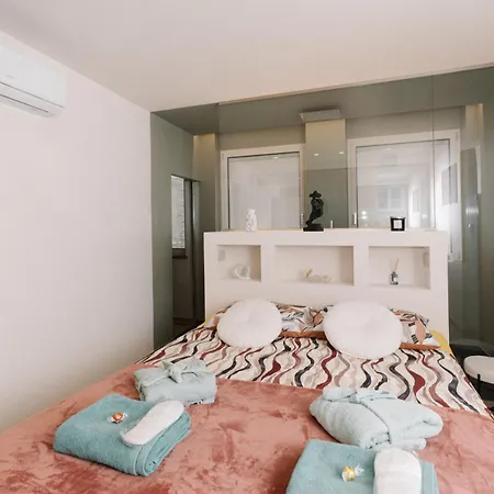 Apartment House Sofia Aosta