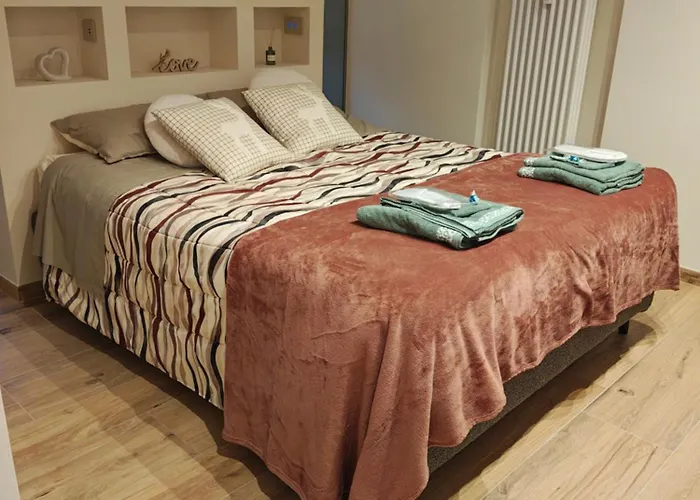 Appartement House Sofia Aoste