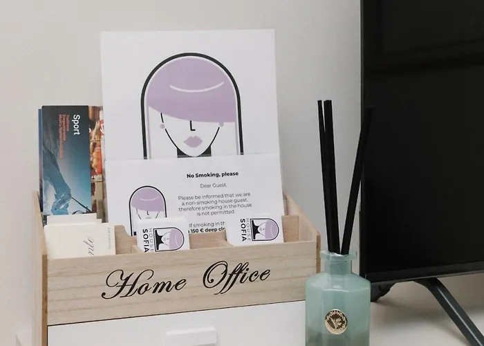 Daire House Sofia Aosta